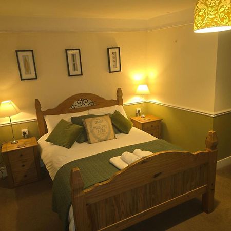 Hotel St Quintin Arms Harpham Exterior foto