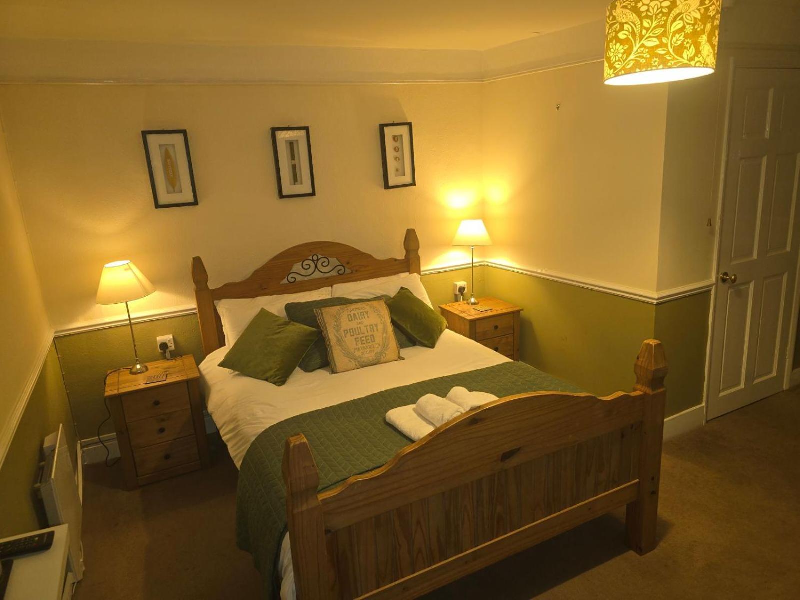 Hotel St Quintin Arms Harpham Exterior foto